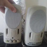 اسپیکر سیستم دوقلو