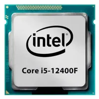 cpu core i5 12400f