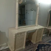 آیینه کنسول|بوفه، ویترین، کنسول|تهران, اوقاف|دیوار