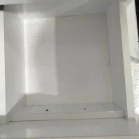 کابینت MDF|کتابخانه، شلف، قفسههای دیواری|نقده, |دیوار