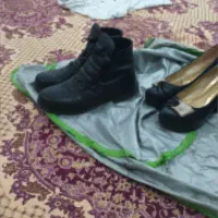 کیف،لباس مجلسی ،کفش ،مانتو|لباس|شیروان (خراسان), |دیوار