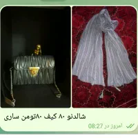 شیک و زیبا|کیف، کفش، کمربند|ساری, |دیوار