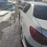 پژو ۲۰۶ اس دی v1|خودرو سواری و وانت|تبریز, |دیوار