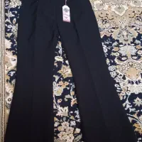 شلوار بوت کات کمر کش نو سایز ۴۴