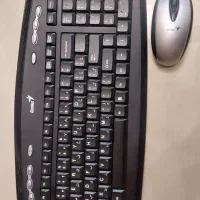 موس و کیبورد بلوتوثی نیاز به تعمیر