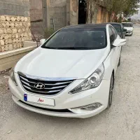 ساناتا۲۰۱۴ فول|خودرو سواری و وانت|شیراز, زند|دیوار