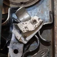 وسایل ته مغازه ای همراه با صندوق نو وکارکرده|مصالح و تجهیزات ساختمان|اصفهان, مهدی آباد|دیوار
