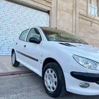 206مدل 1389تیپ 2 درحد خشک بی رنگ کلکسیونی