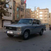 مزدا دوکابین مدل 91 تک