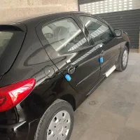 پژو 207 TU5P هیدرولیک سقف فلز|خودرو سواری و وانت|اهواز, مهرشهر|دیوار