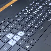 لپتاپ ایسوس ASUS TUF FX507ZE گرافیکRTX3050Ti|رایانه همراه|شیراز, ملاصدرا|دیوار