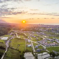 زمین با ارزش افزوده بالا برندترین شهرک