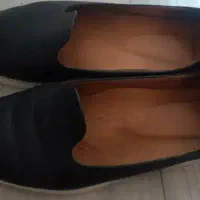 کفش چرم طبیعی