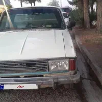 وانت دوگانه سوز کارخانه مدل 91/12