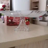 شیشه ویال، ظرف پذیرایی،بازی،موم گرم کن|ظروف سرو و پذیرایی|مشهد, امیریه|دیوار