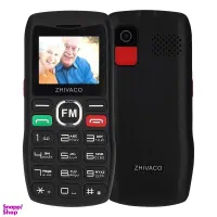 گوشی ژیواکو مدل F121 دو سیم کارت 32 مگابایت رم