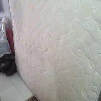 تشک دو نفره طبی فنری