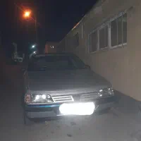 پژو ۴۰۵ مدل ۹۰ تمام رنگ