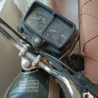 هندا 125 ساوین مدل95|موتورسیکلت|مشهد, وکیل‌آباد|دیوار