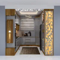 ساخت کابینت وکمددیواری|خدمات پیشه و مهارت|برازجان, |دیوار