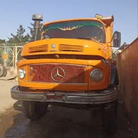 بنز ده چرخ مایلر عراقی