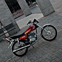 موتور 125 مدل 84 تازه تعمیر|موتورسیکلت|بیرجند, |دیوار