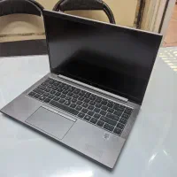 لپتاپ HP ZBook Firefly 14 G7 صفحه لمسی