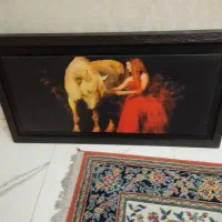 فروش تابلو نقاشی خارجی با کیفیت زیبا قابل شستشو