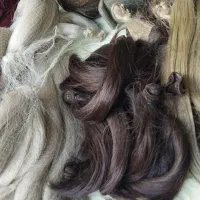 موی مصنوعی ،بیگودی فر،پرده ارایشگاه زنانه|آرایشگاه و سالنهای زیبایی|مشهد, جاهد شهر|دیوار