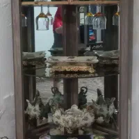 سویس چوب|بوفه، ویترین، کنسول|ملارد, |دیوار