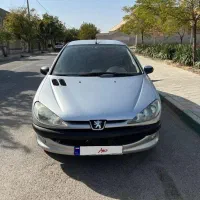206 تیپ ۲|خودرو سواری و وانت|مشهد, شهرک مهرگان|دیوار