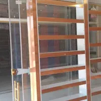 فروش قفسه ام دی اف لوازم ارایشی