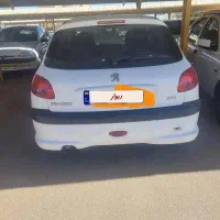 206 مدل 97 تیپ دو