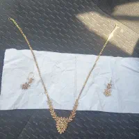 نیم ست طلا دو درصد بالاقیمت تابلو