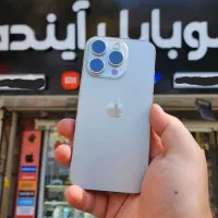 گوشی اپل Iphone 16 Pro با حافظه ۲۵۶ باتری ۹۶