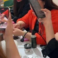 کلاس ناخن مژه رنگ کراتین پوست آموزش 50%تخفیف