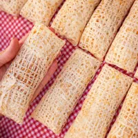 رشته وخشکار خانگی با کیفیت عالی