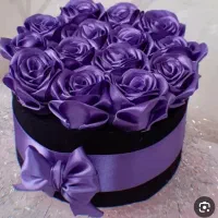 گل روبان|گل مصنوعی|شادگان, |دیوار