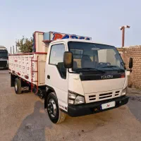 فروش  ایسوزو ۶تن|خودرو سنگین|خرم‌آباد, |دیوار