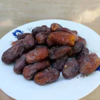 خرمای شهابی آجیلی بودن شیره