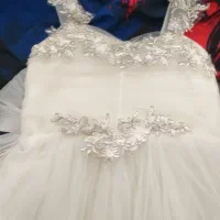 لباس عروس دخترونه|کفش و لباس بچه|تهران, پاسداران|دیوار