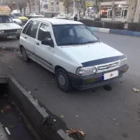 پراید مدل ۷۷ تمیز