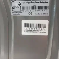 لباسشویی اتومات ۵کیلویی|ماشین لباسشویی و خشککن لباس|بوئین زهرا, |دیوار