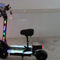 اسکوتر برقی برقی صندلی دار