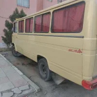 مینی بوس بنز 64|خودرو سنگین|هشتگرد, فاز ۳ مهستان|دیوار