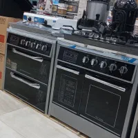 فروش ویژه اجاق گاز صفحه استیل گارانتی ارسال نور|اجاق گاز و لوازم برقی پختوپز|مشهد, شهید آوینی|دیوار