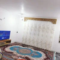 پرده نو تمیز