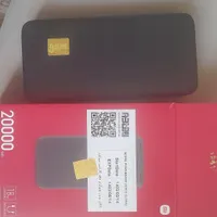 پاور بانک۲۰هزار شرکتی شیائومی نونو آک۱۸ولت