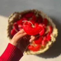 ساخت انواع شمع های مناسبتی|صنایع دستی و سایر لوازم تزئینی|اسلامشهر, مظفریه|دیوار