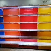 نصاب ونصب قفسه هایپری، ترک، پیچ ومهره ای